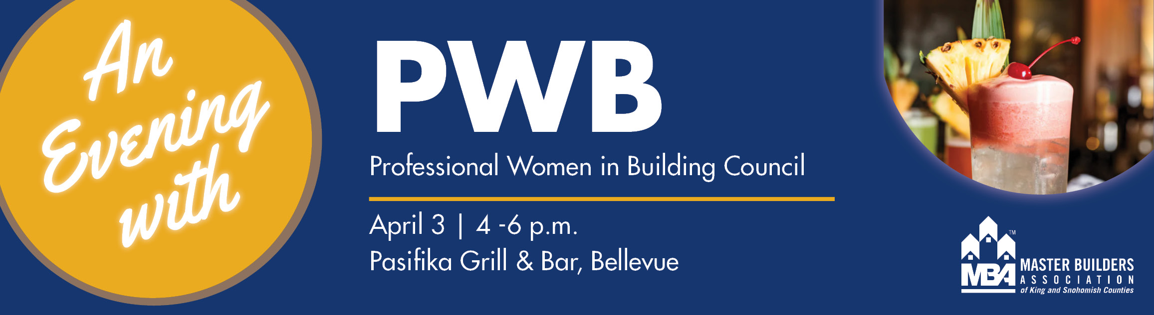 An Evening With The PWB