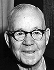 Sam Andersen, 1933–1935 MBAKS Past President