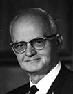 F.R. 'Dick' McAbee, 1944–1945 MBAKS Past President