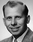 Sid H. Brase, 1956 MBAKS Past President