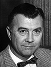 E.B. 'Tug' Vaughters, 1960 MBAKS Past President