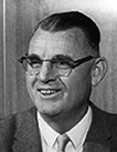 Archie Iverson, 1961–1962 MBAKS Past President