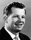 Harry Pryde, 1965 MBAKS Past President