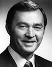 Pete Hansell, 1979 MBAKS Past President