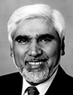 Zakir Parpia, 1997 MBAKS Past President