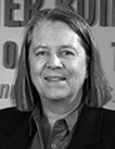 Martha Rose, 2014 MBAKS Past President