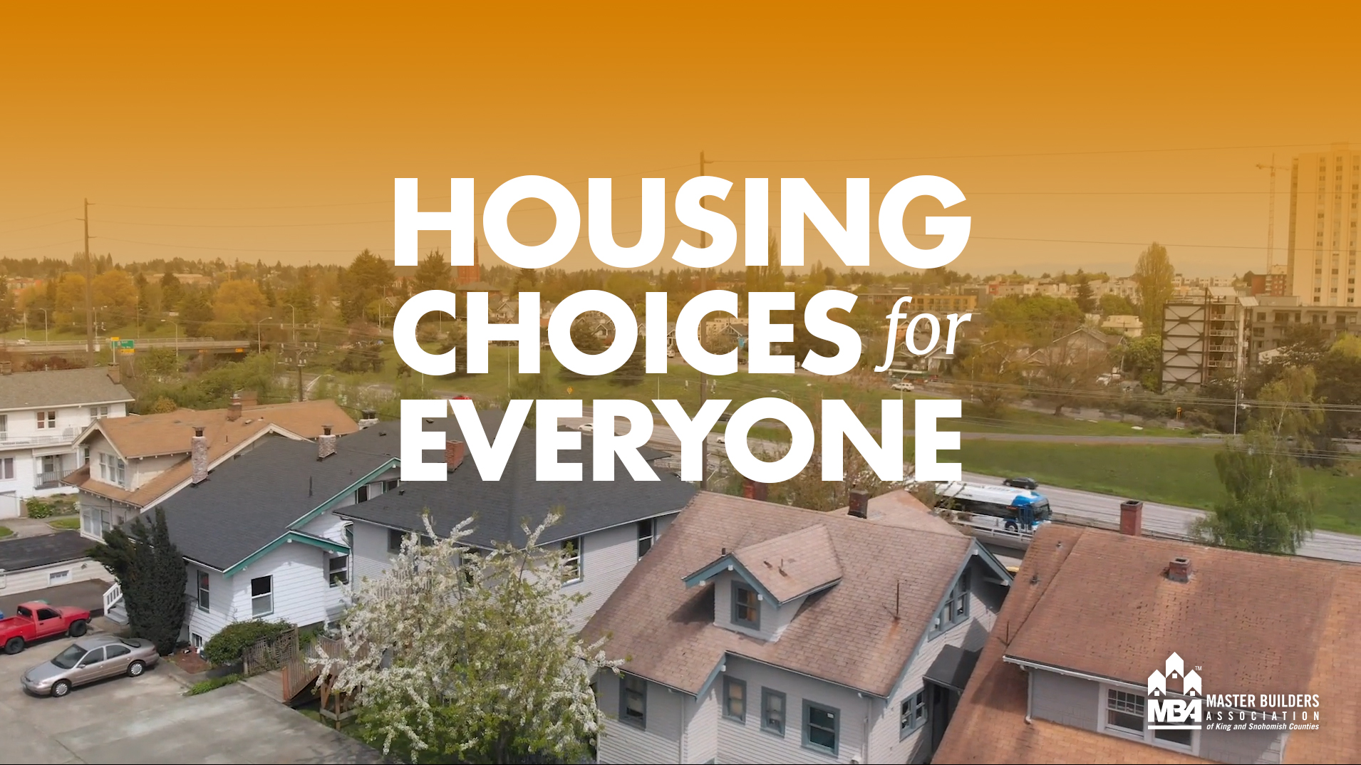 Housing Choices for Everyone
