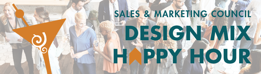MBAKS Sales & Marketing Council Design Mix Happy Hour