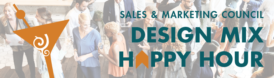 MBA Sales & Marketing Council Design Mix Happy Hour