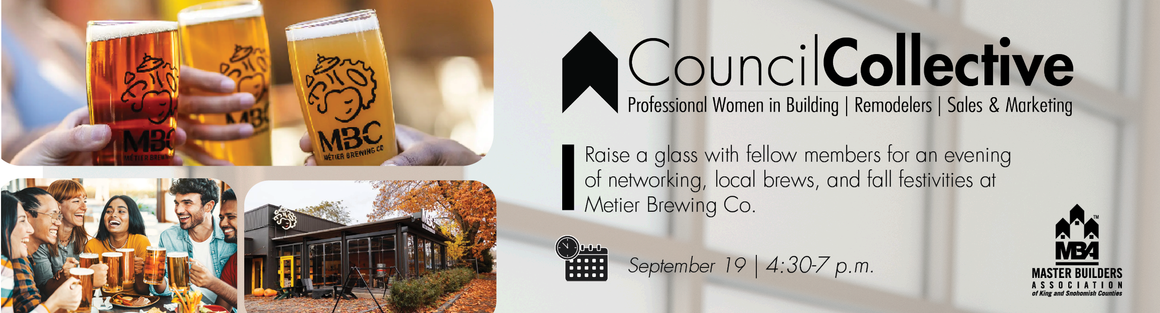 Council Collective Event