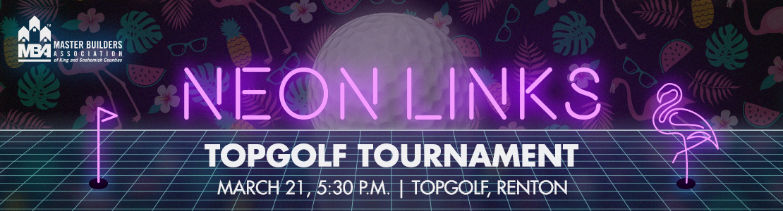 Neon Links Golf Tournament