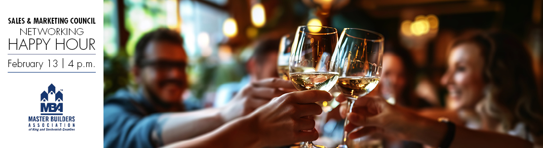 SMC Happy Hour Event