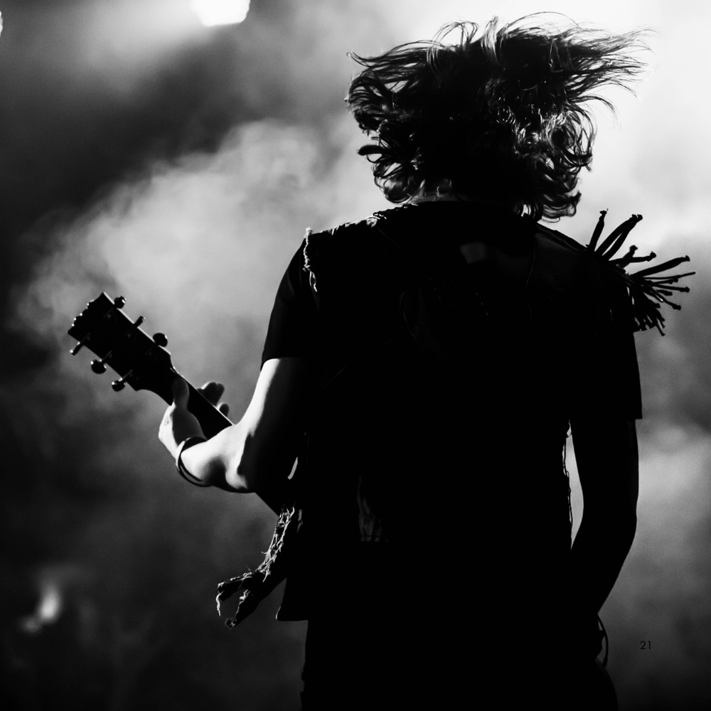 Mainstage performer