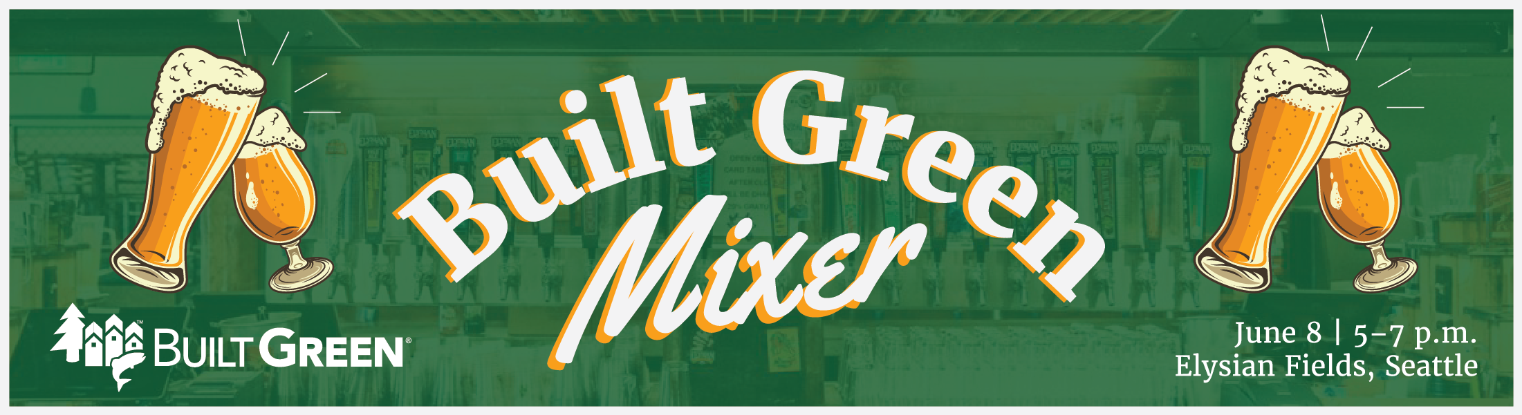 Built Green Mixer