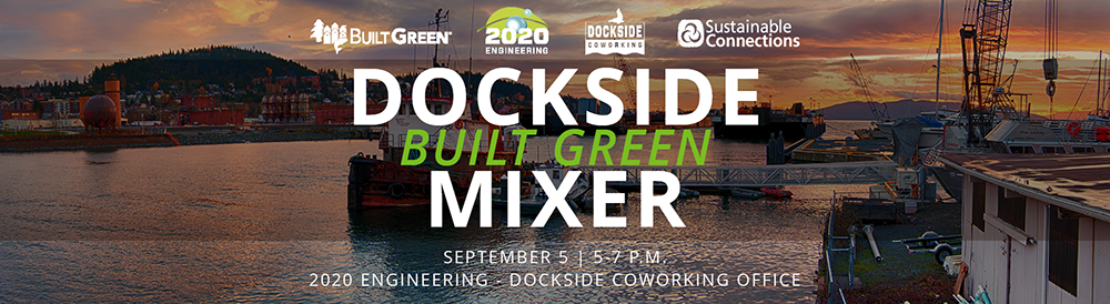 Built Green Mixer