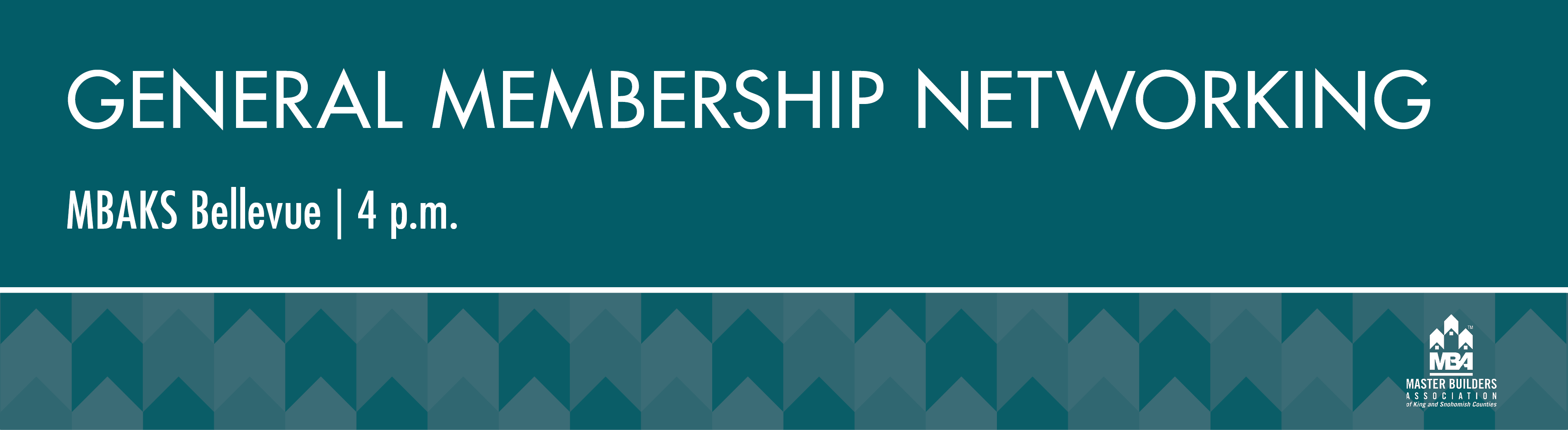General Membership Networking