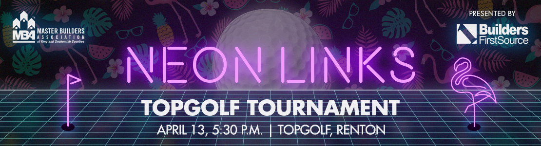 Neon Links Golf Tournament
