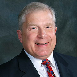 Doug Davis, president and designated broker, Hallmark Realty Corporation