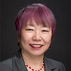 Mayor Kyoko Matsumoto Wright
