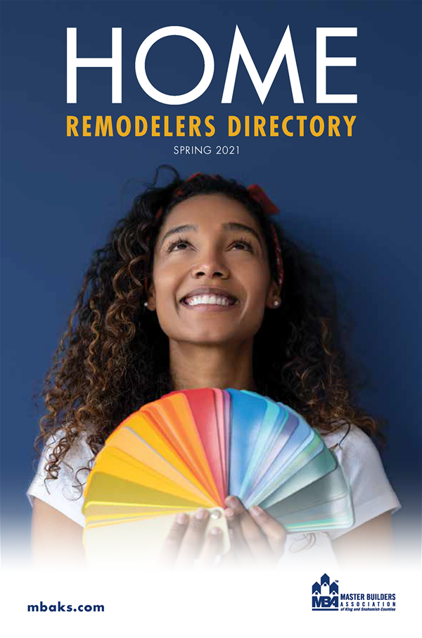 Home Remodelers Directory cover
