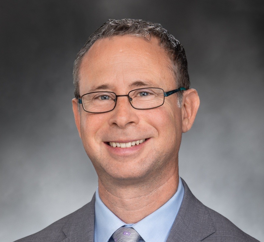 Senator Jesse Salomon