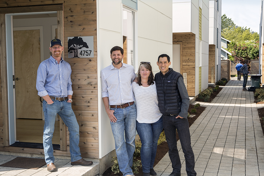 green-canopy-homes&#39;-sam-lai-kate-wells-driscoll-eric-lubert-and-aaron-fairchild