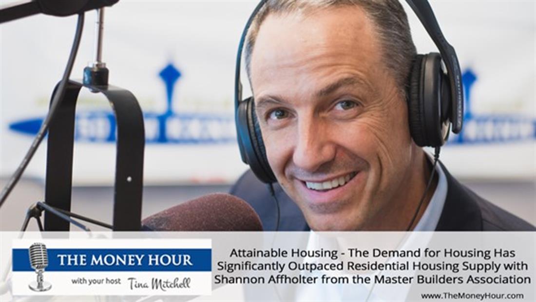 Shannon Affholter on The Money Hour
