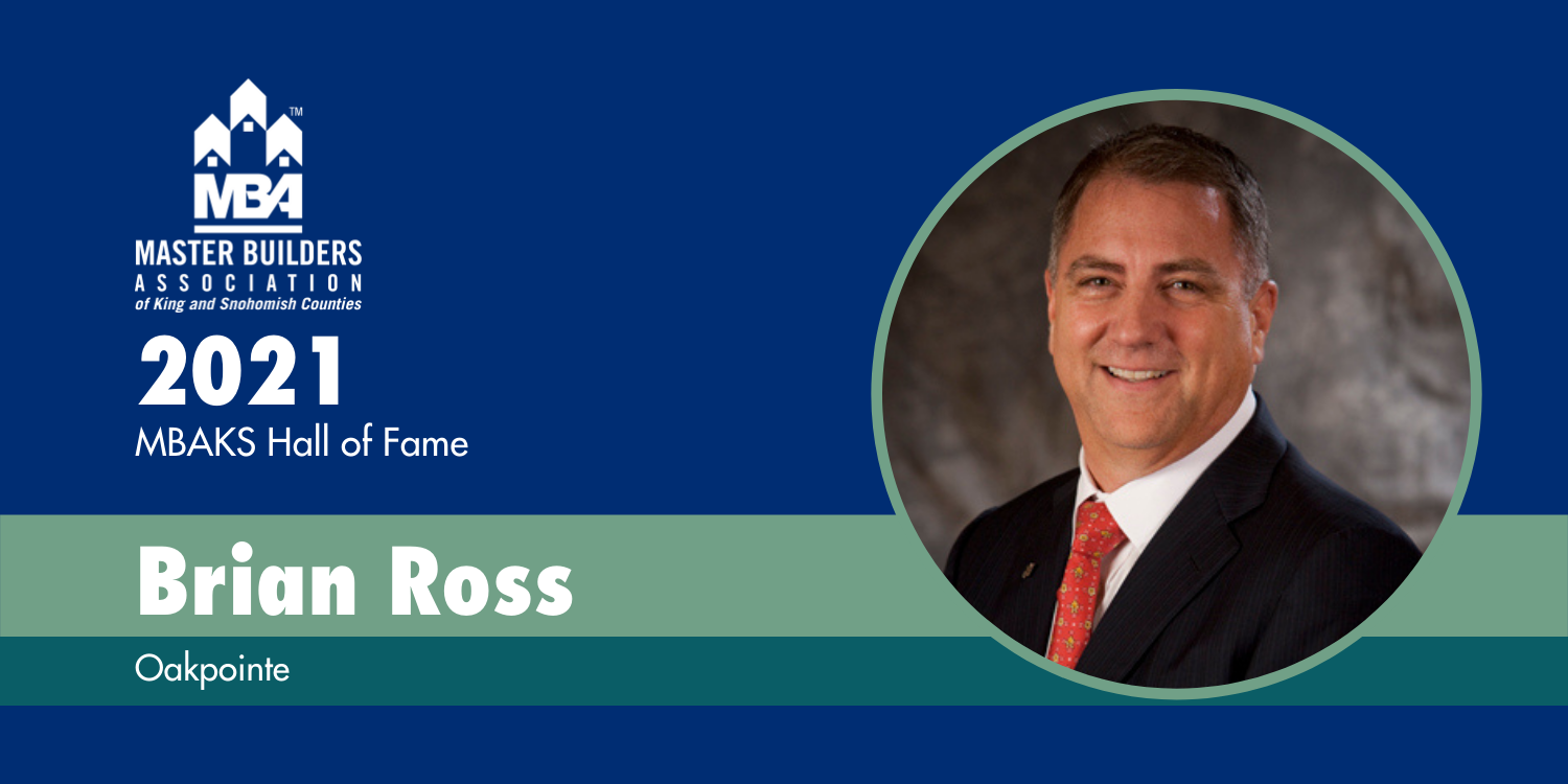 Brian Ross, Oakpointe, Bellevue, WA