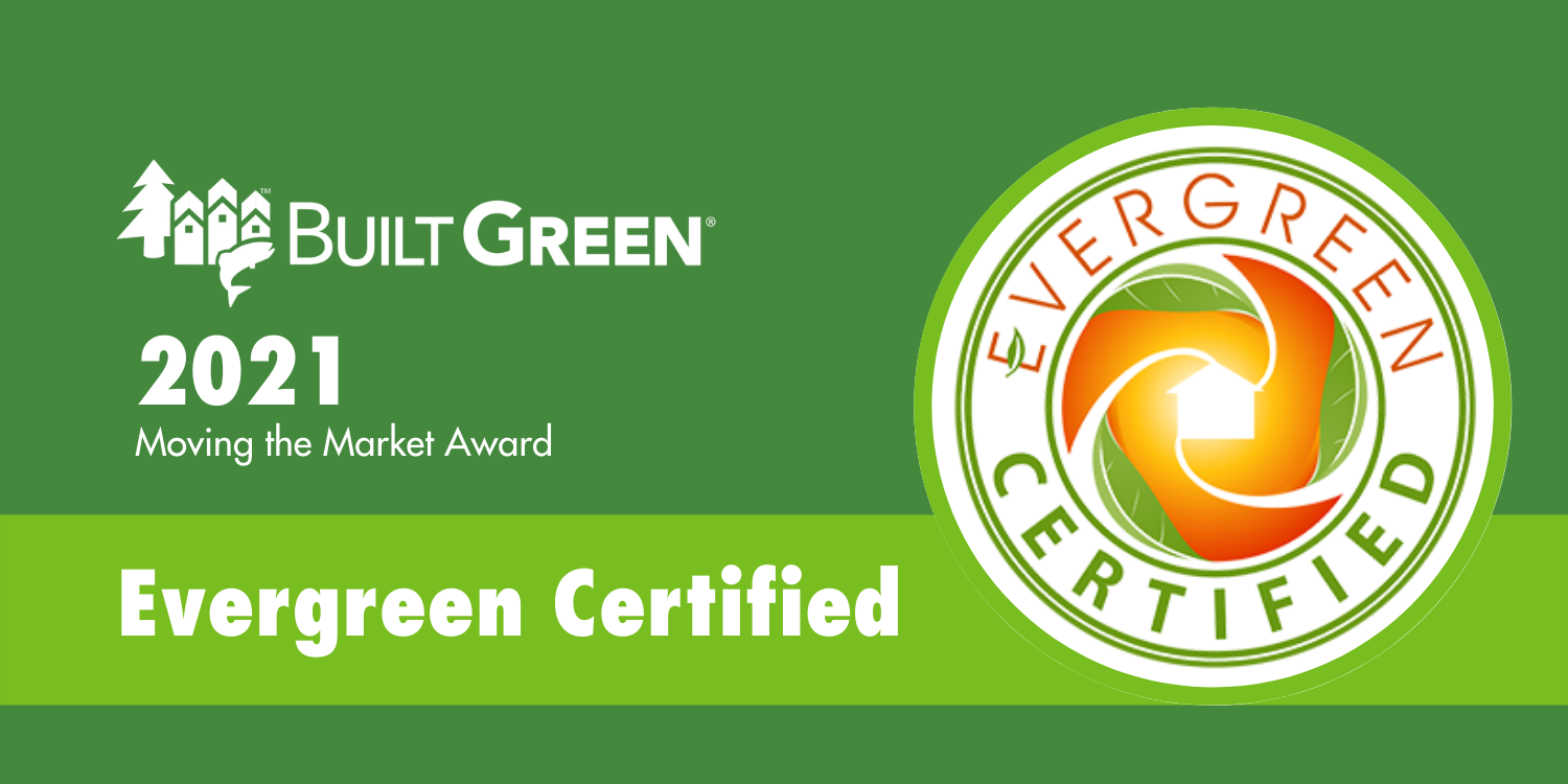 Evergreen Certified, Seattle, WA