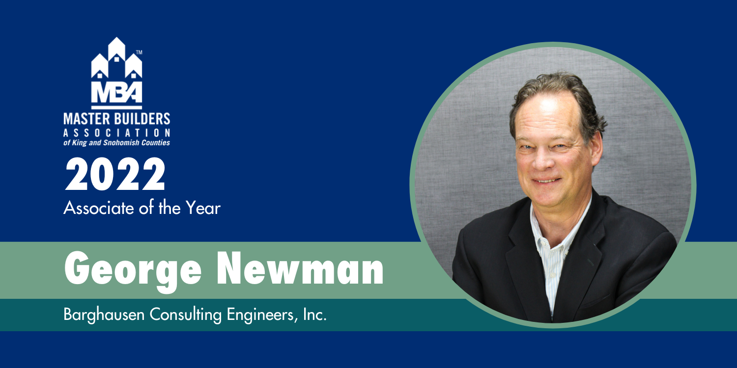 George Newman, Barghausen Consulting Engineers, Inc.