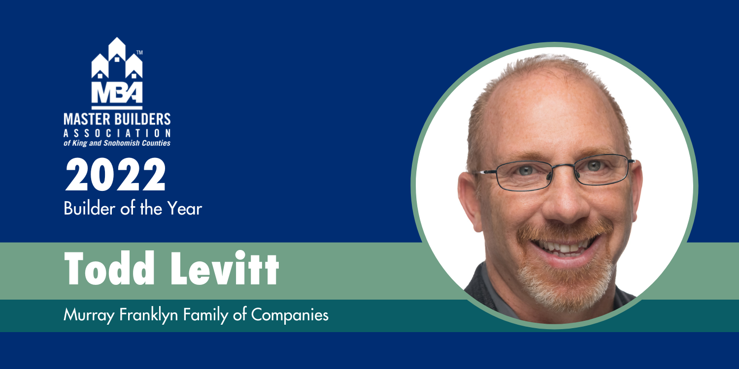 Todd Levitt, Murray Franklyn Family of Companies 