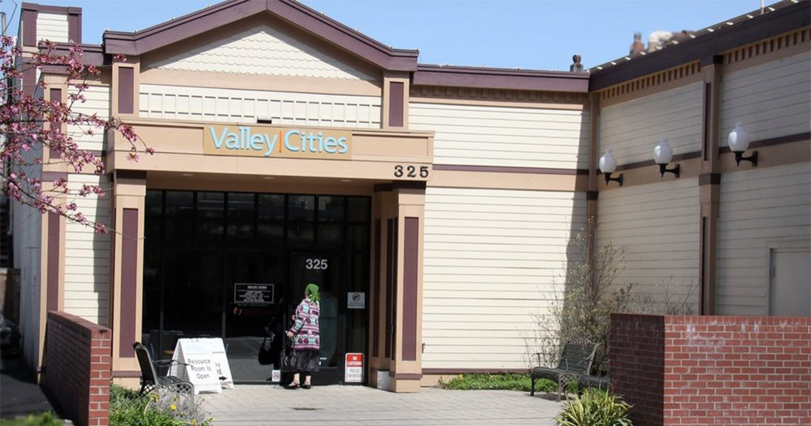 Valley Cities Behavioral Health Care, Kent location