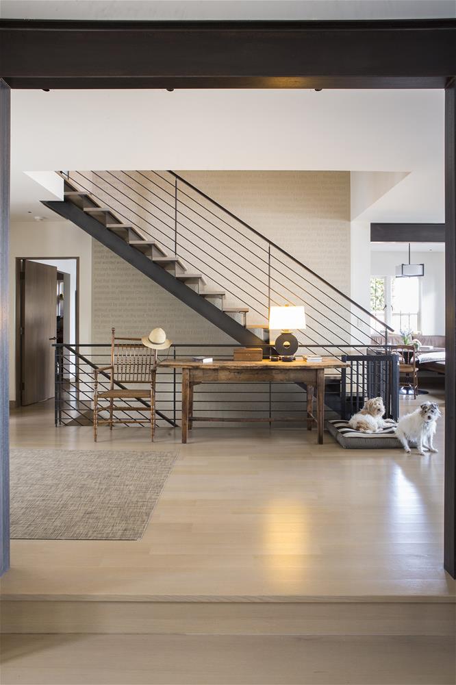 Prestige Residential Construction Bookhouse word wall