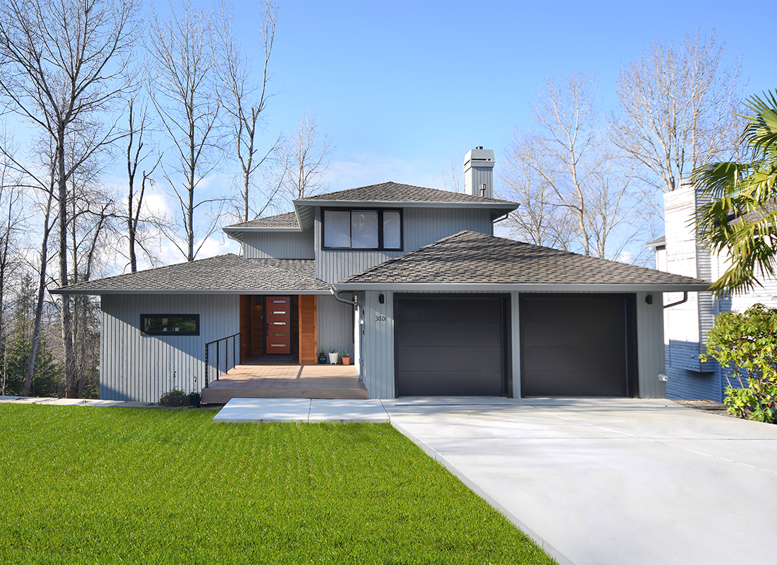 2021 Remodeling Excellence Winner, Residential Remodel Excellence—Addition, $200,000 to $325,000, Sockeye Homes, photo courtesy Tod Sakai ©2020