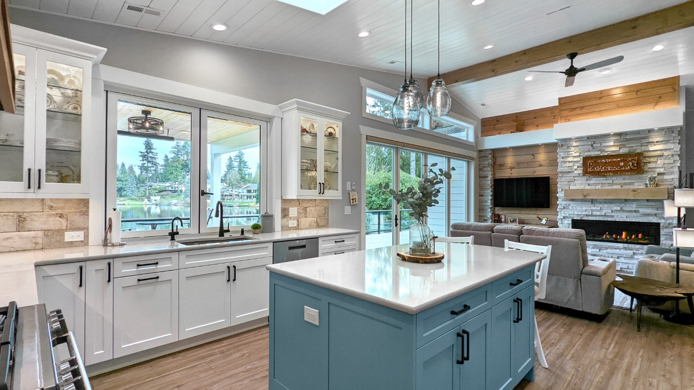 2022 Remodeling Excellence Winner, Residential Remodel Excellence—Major Remodel, More Than $500,000