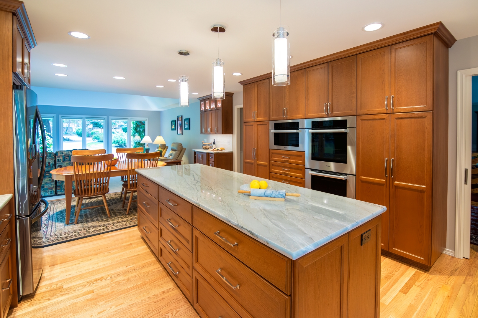 2023 Remodeling Excellence Winner, Residential Remodel Excellence—Aging in Place, More Than $100,000