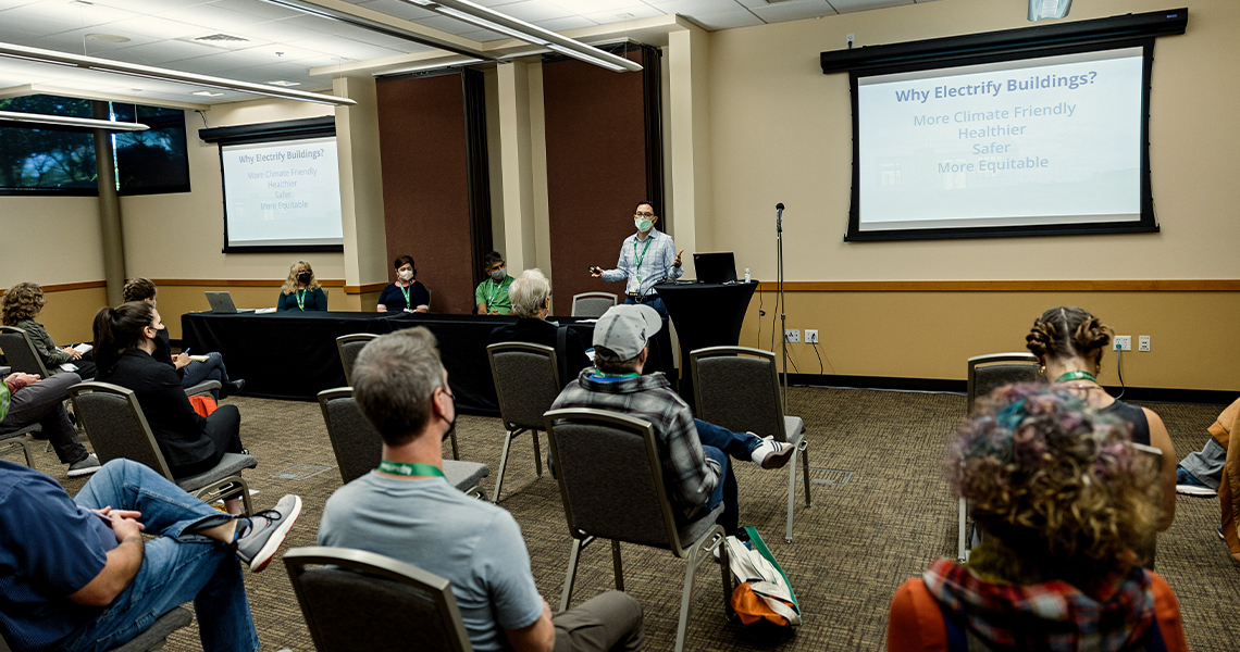 2021 Built Green Conference 1