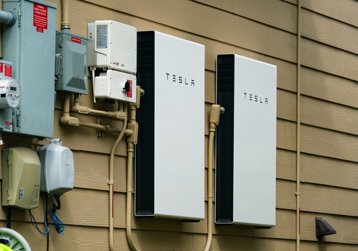 Tesla Powerwall