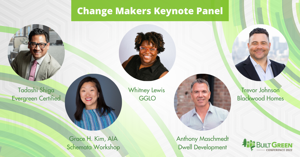 Change Makers Panel