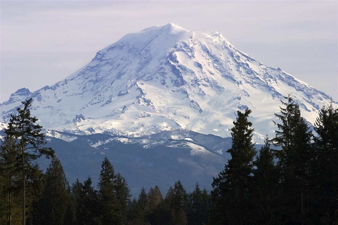 Mt. Rainier