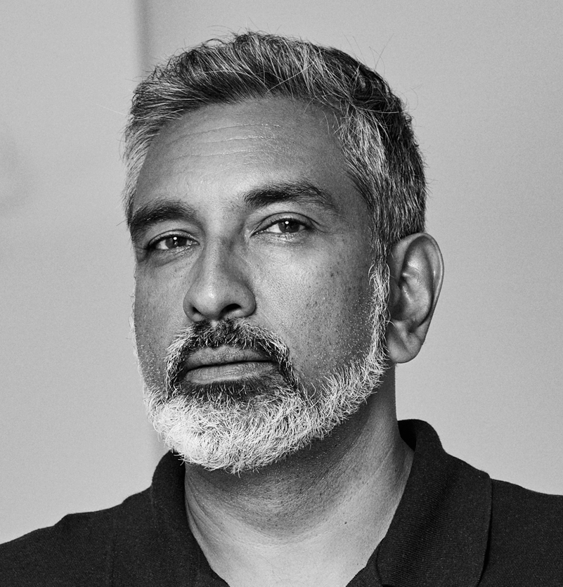 Vishaan Chakrabarti, Founder and Creative Director of Practice for Architecture and Urbanism
