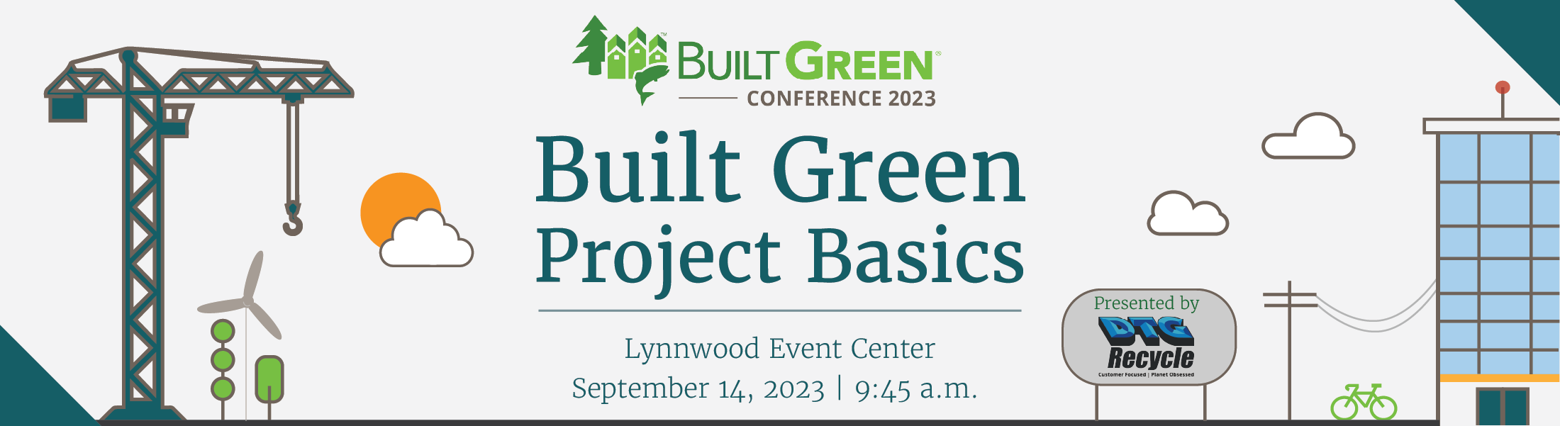 Built Green Project Basics