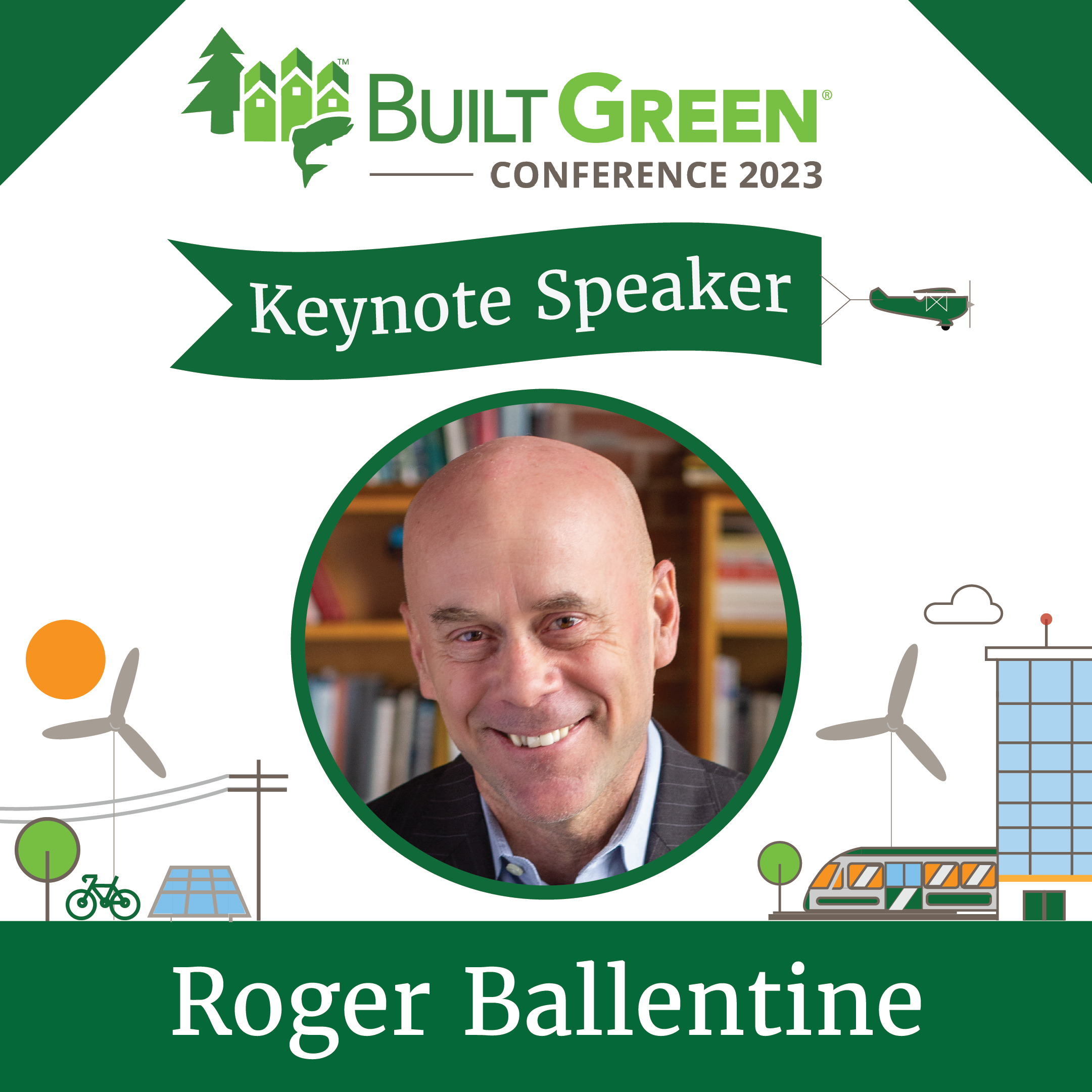 Roger Ballentine, President of Green Strategies Inc.
