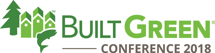 Built Green Conference 2018 logo