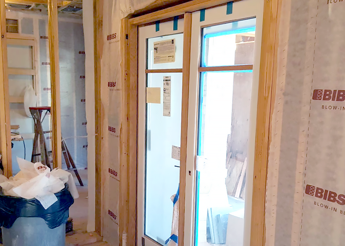 David Gray Construction 4 Star Seattle Accessible Doors
