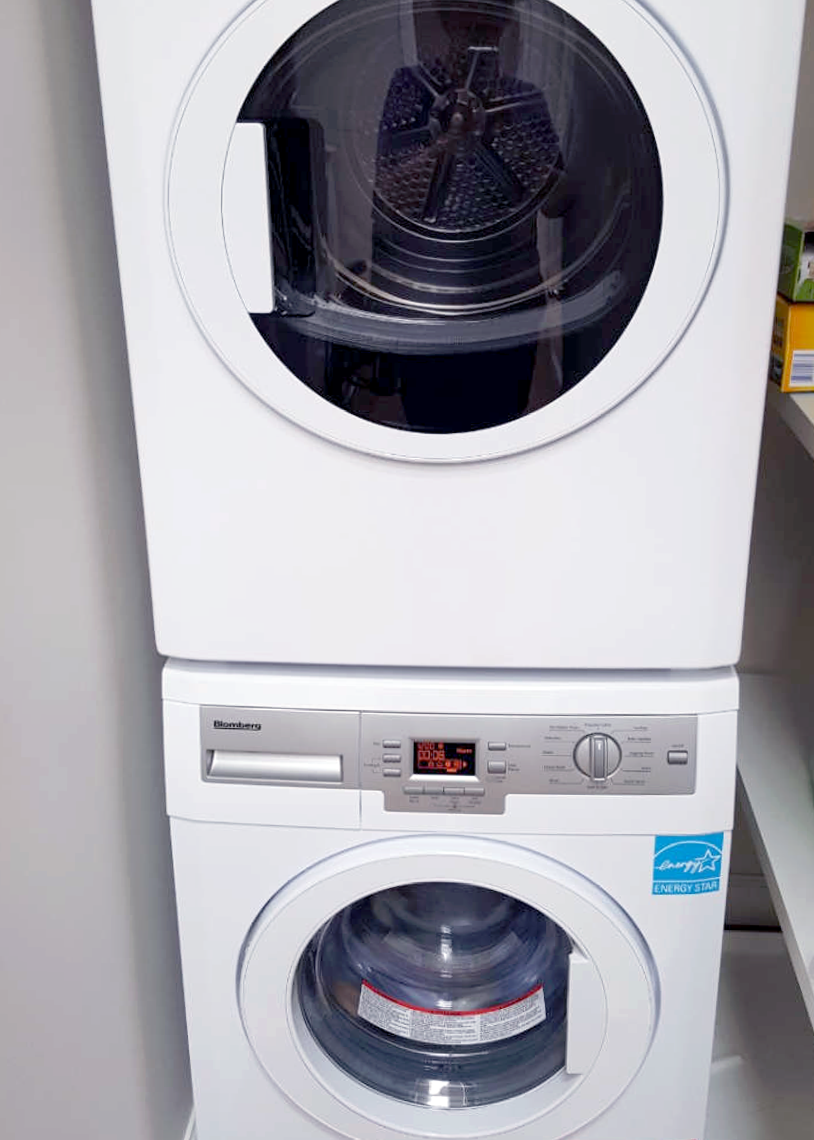 David Gray Construction 4 Star Seattle Laundry Appliances
