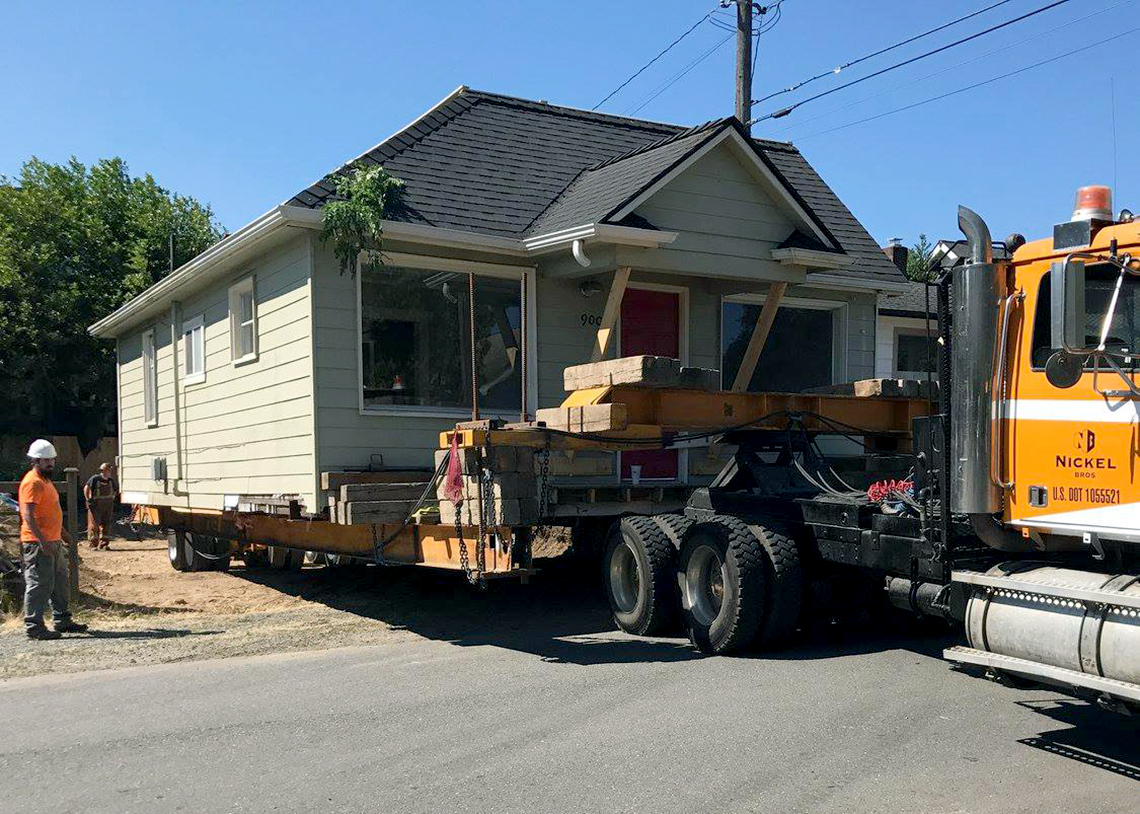 nwBuilt cottage