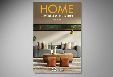 report cover on gray background