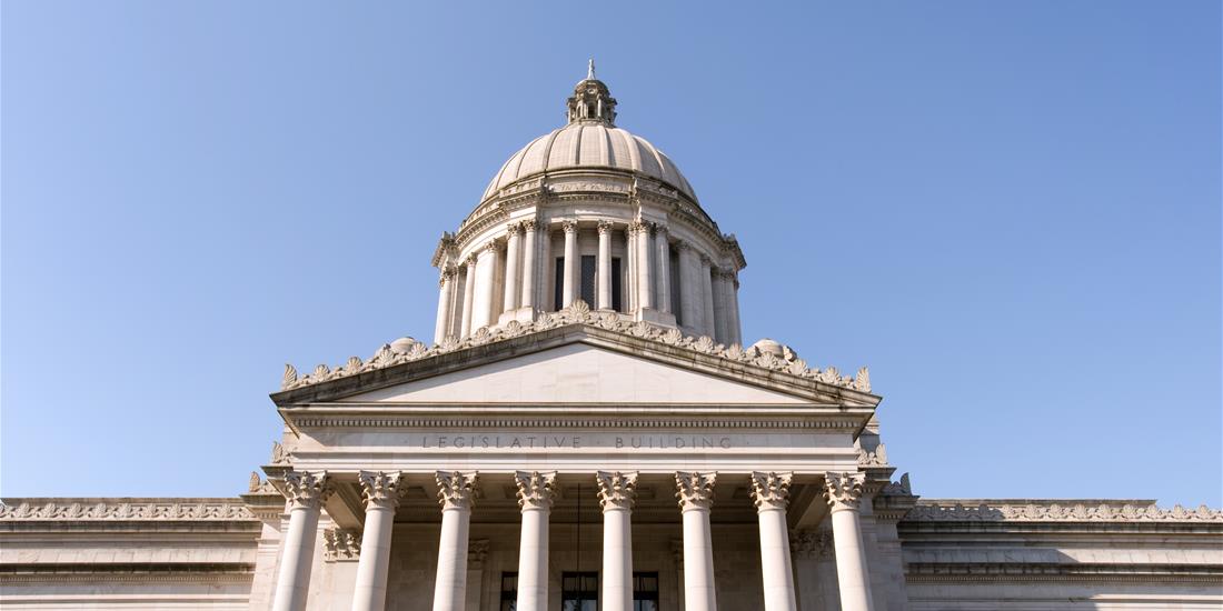 Washington State Capitol