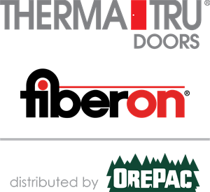 ThermaTru Doors and Fiberon Decking, distributed by OrePac